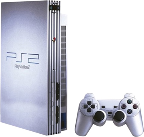 Value of hot sale playstation 2